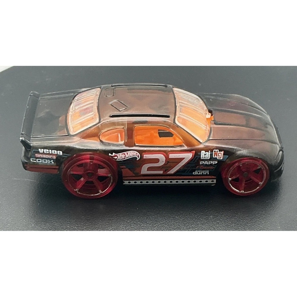 Mattel Hot Wheels, Rare 2005 Red Stocker #27  Diecast  1 :64